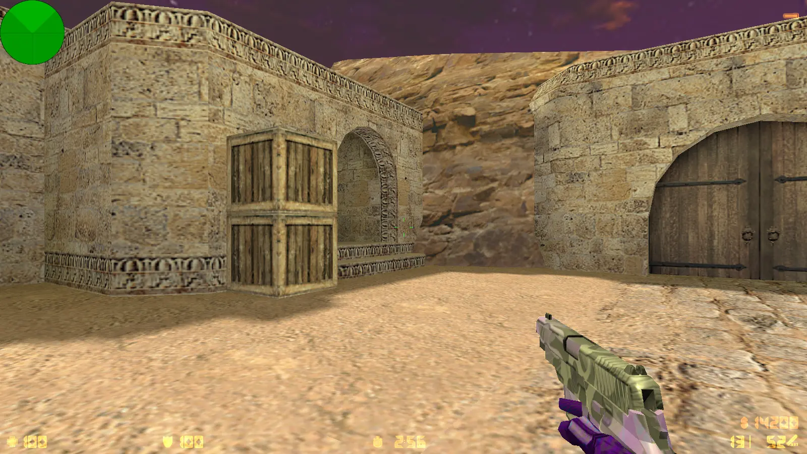 Скриншот 17 — CS 1.6 от TolyaBro Bart