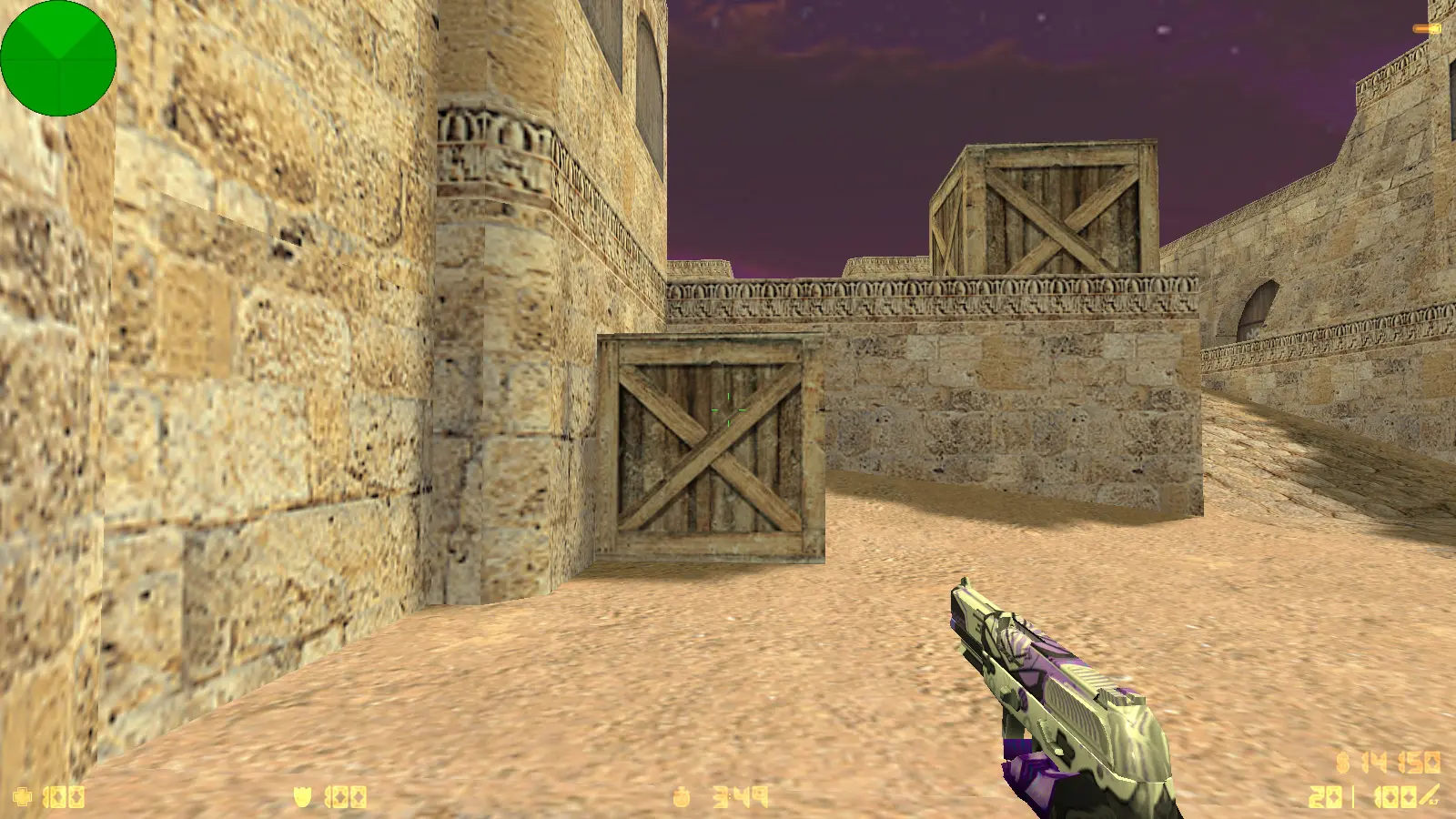 Скриншот 18 — CS 1.6 от TolyaBro Bart