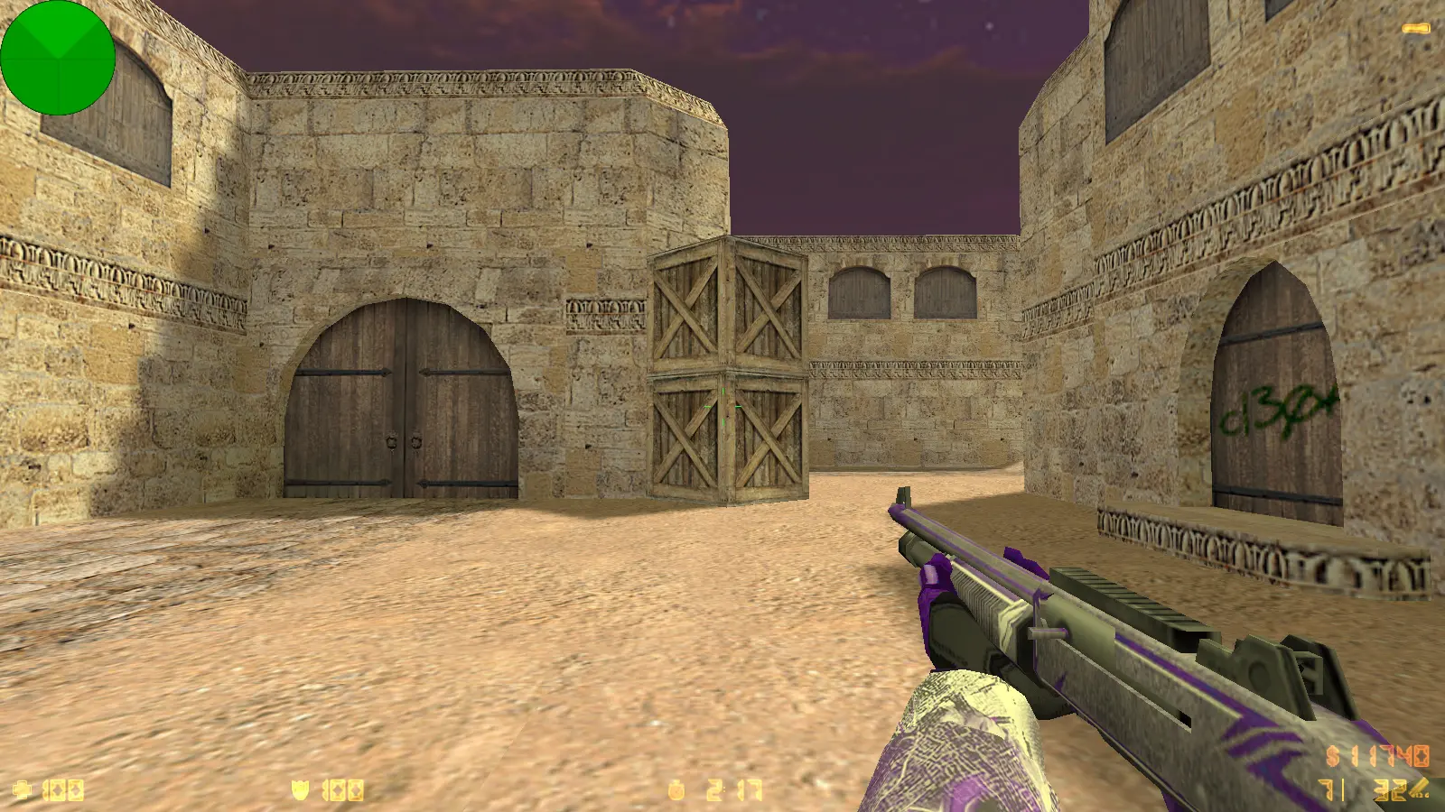 Скриншот 21 — CS 1.6 от TolyaBro Bart