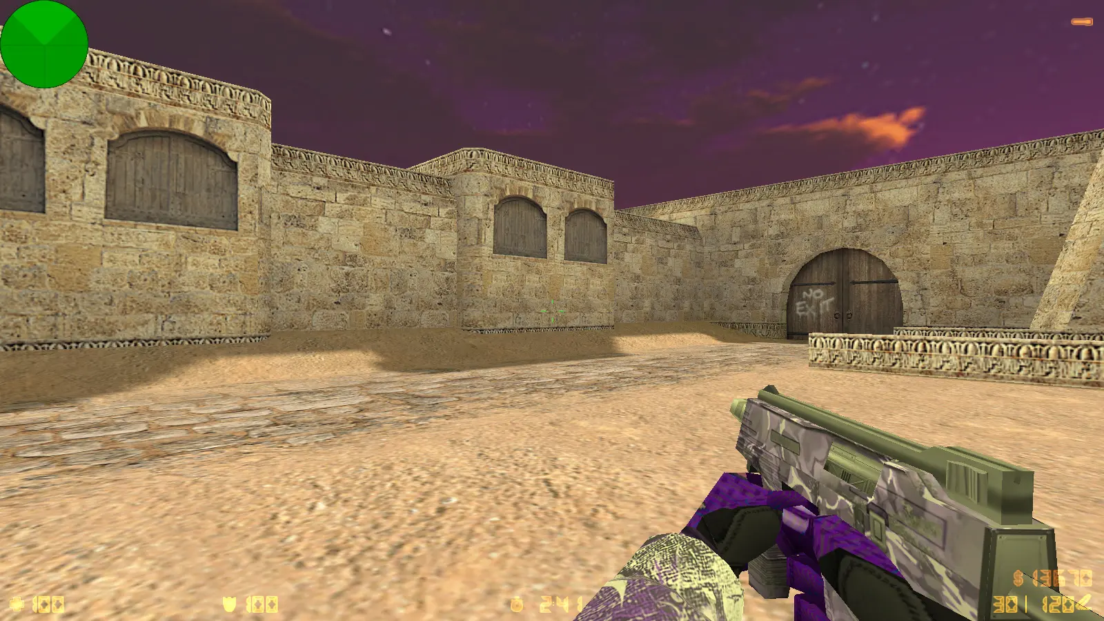 Скриншот 22 — CS 1.6 от TolyaBro Bart