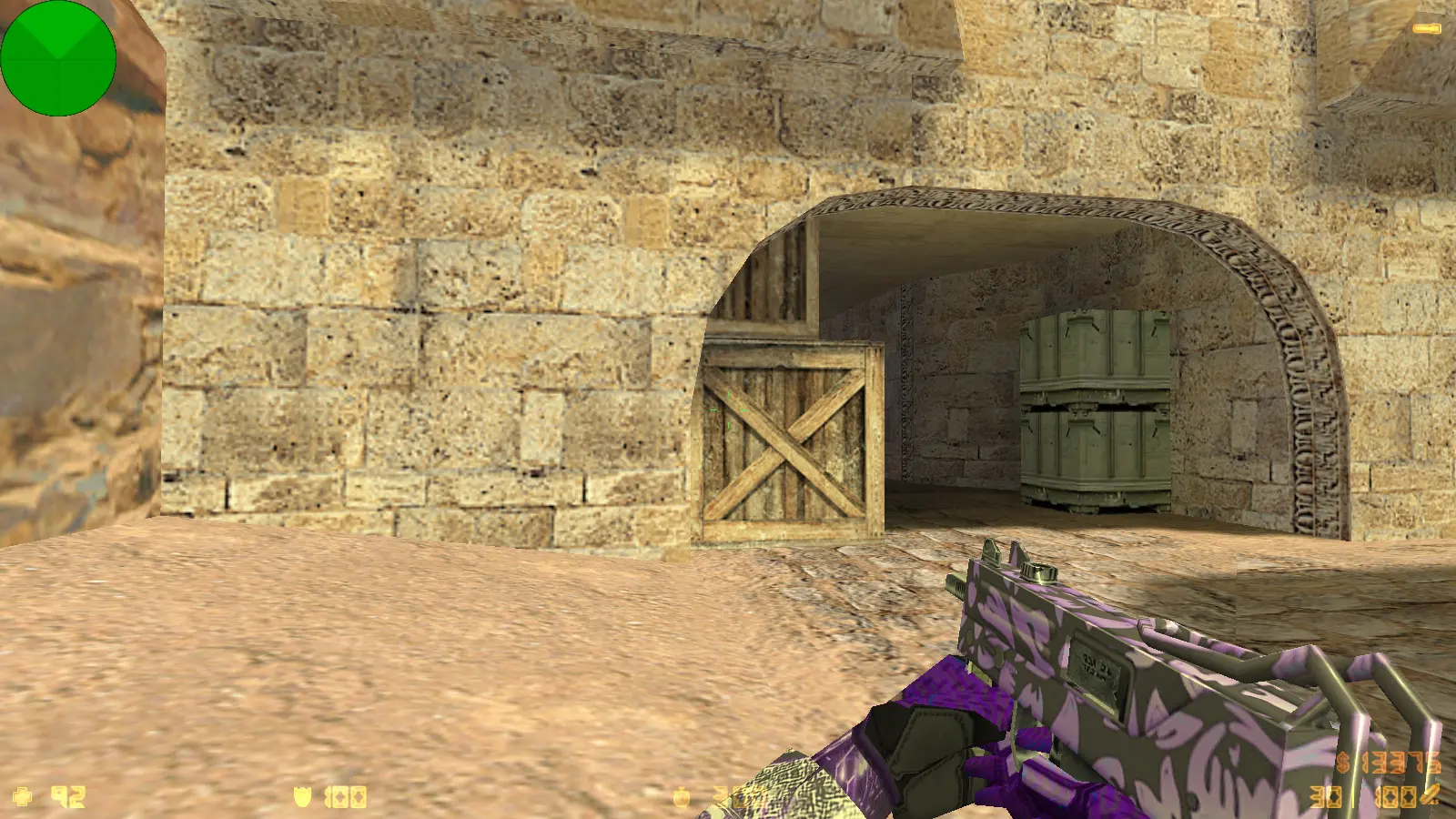 Скриншот 23 — CS 1.6 от TolyaBro Bart