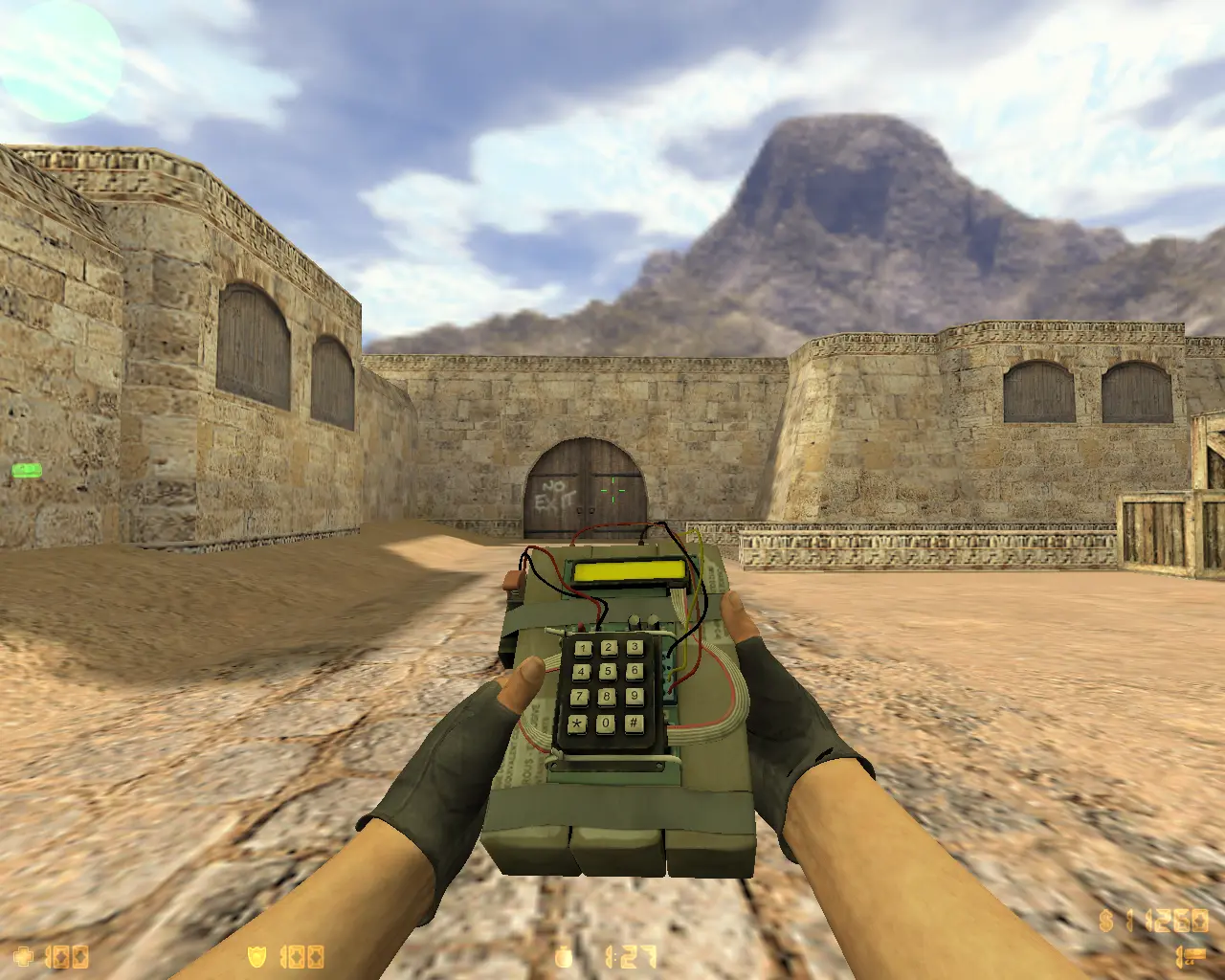 Скриншот 9 — CS 1.6 от Тру с HD скинами