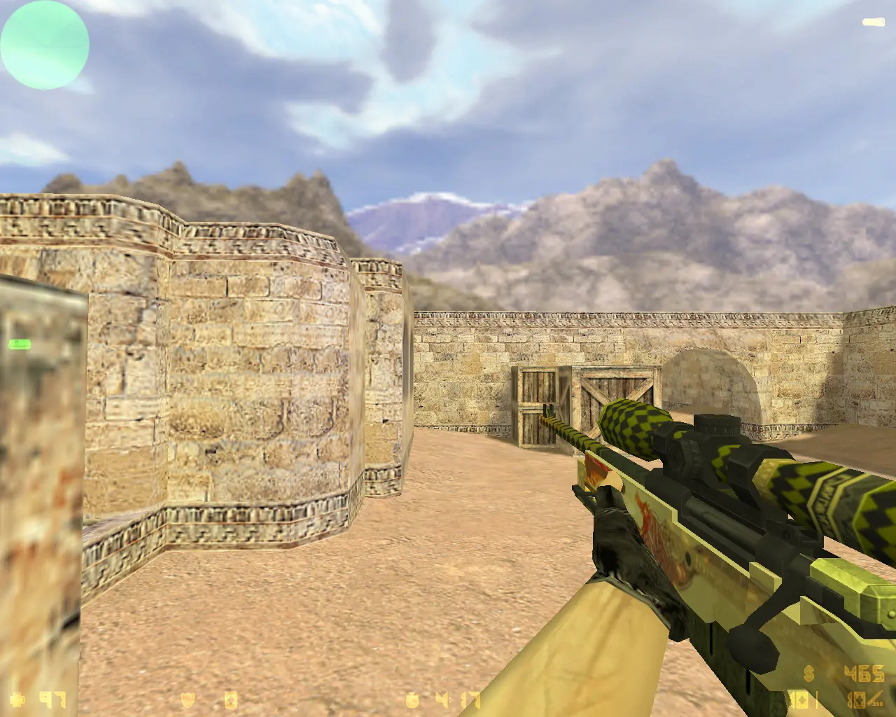 Скриншот 3 — CS 1.6 от Тру