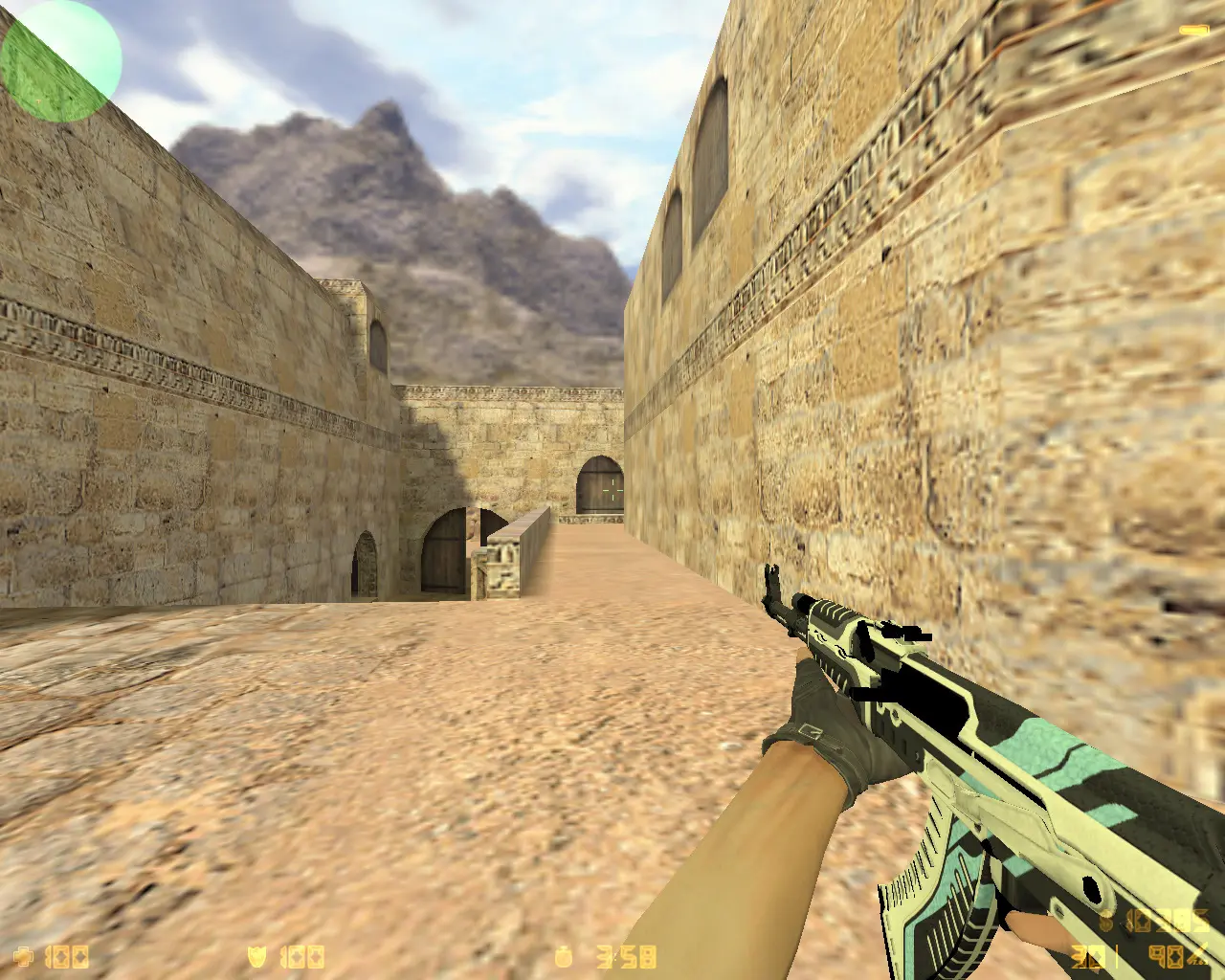 Скриншот 4 — CS 1.6 от Тру