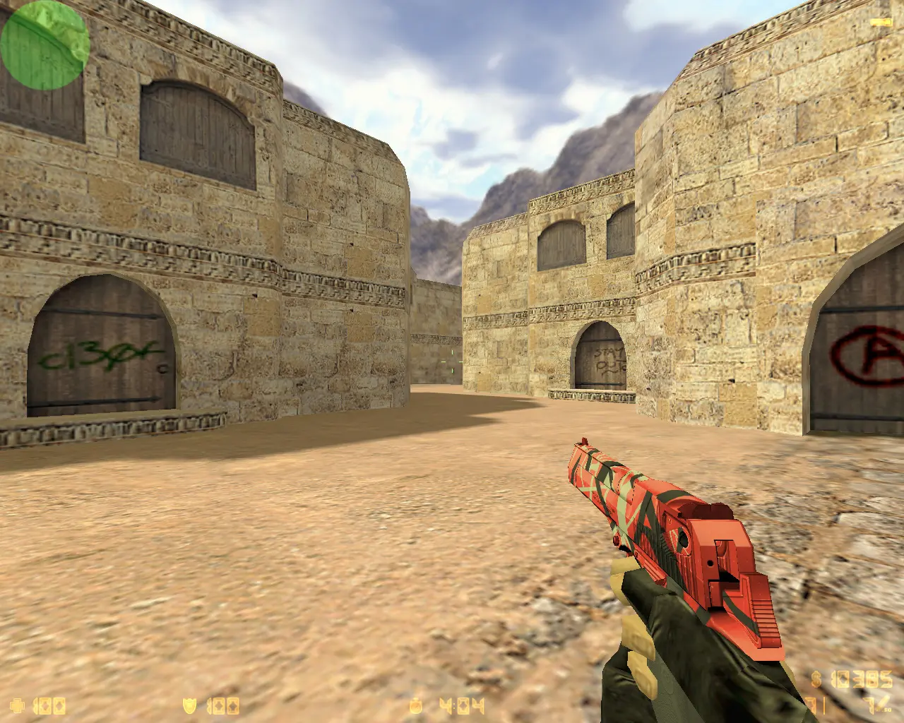 Скриншот 6 — CS 1.6 от Тру