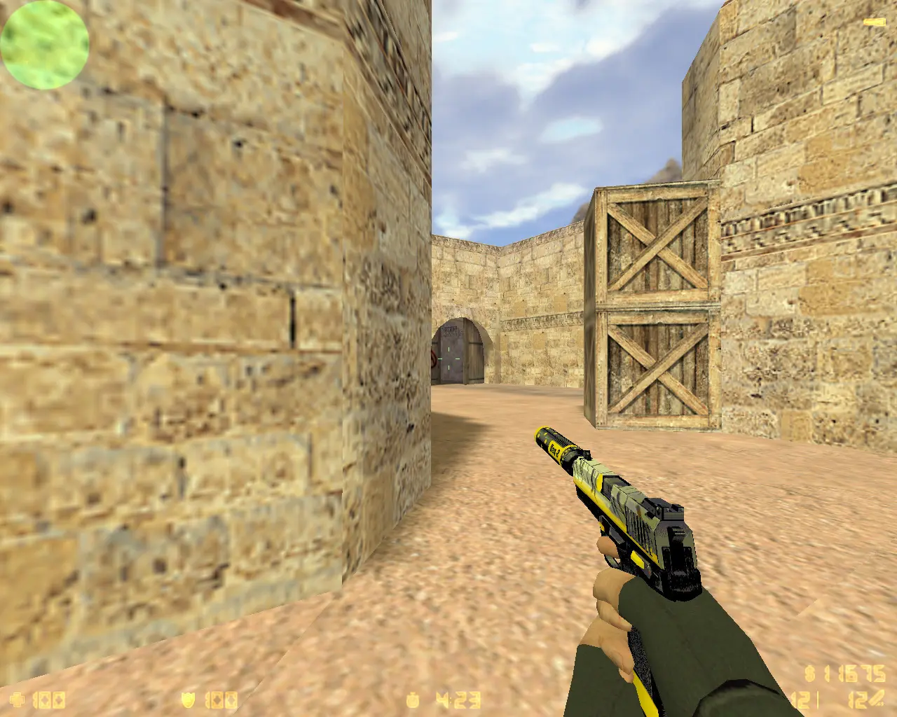 Скриншот 8 — CS 1.6 от Тру