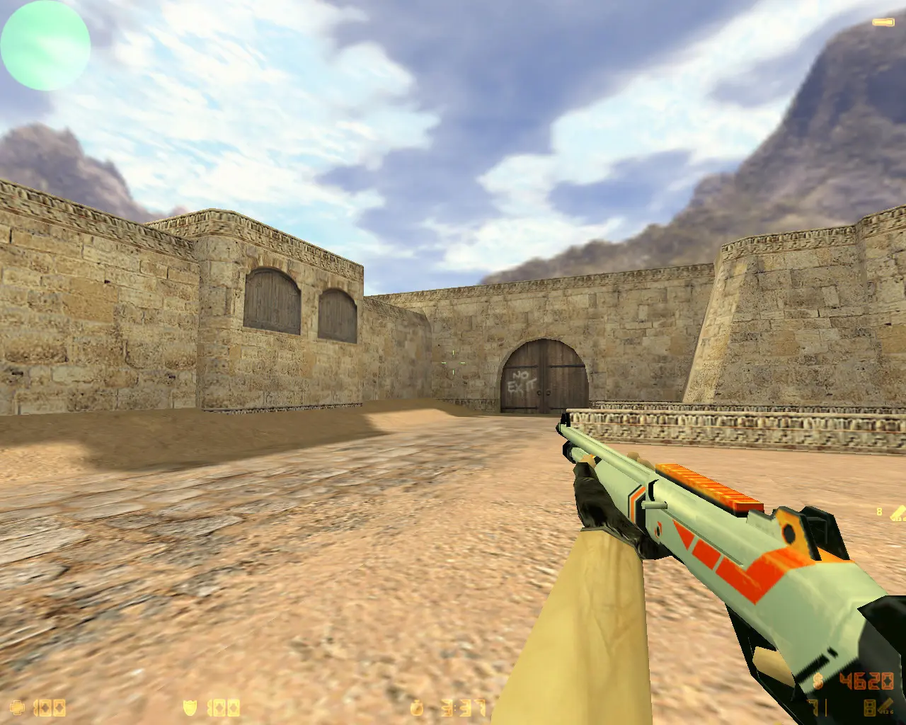 Скриншот 9 — CS 1.6 от Тру