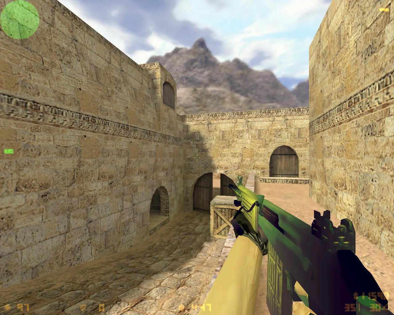 Скриншот 10 — CS 1.6 от Тру
