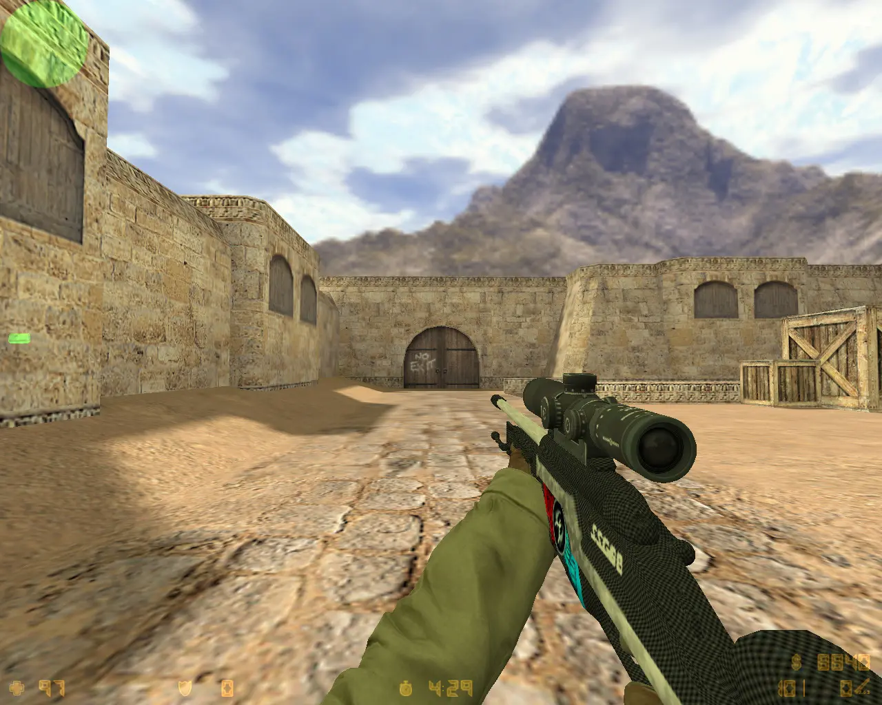 Скриншот 11 — CS 1.6 от Тру