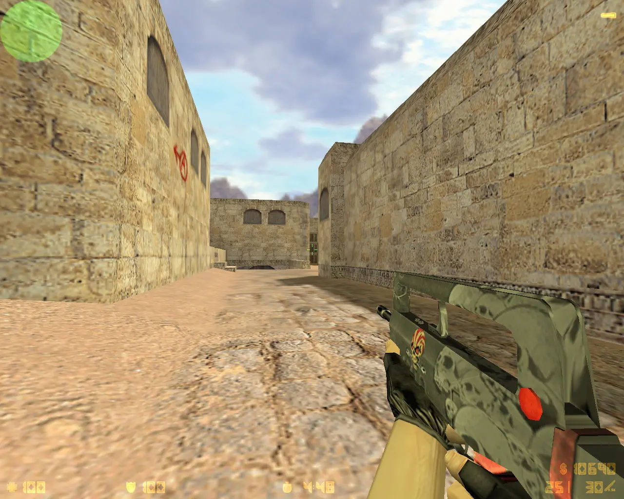 Скриншот 12 — CS 1.6 от Тру