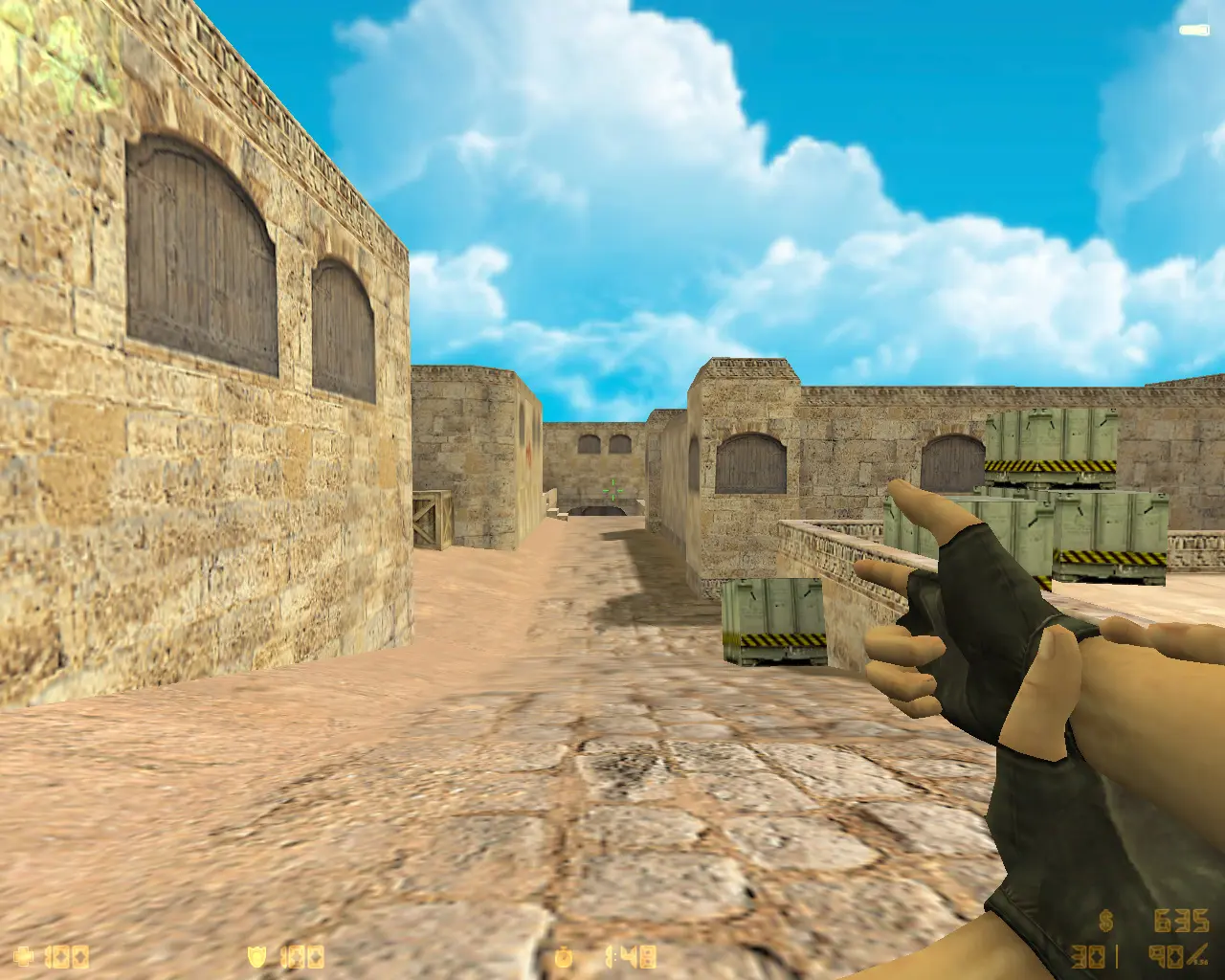 Скриншот 7 — CS 1.6 «Треш» от Лео