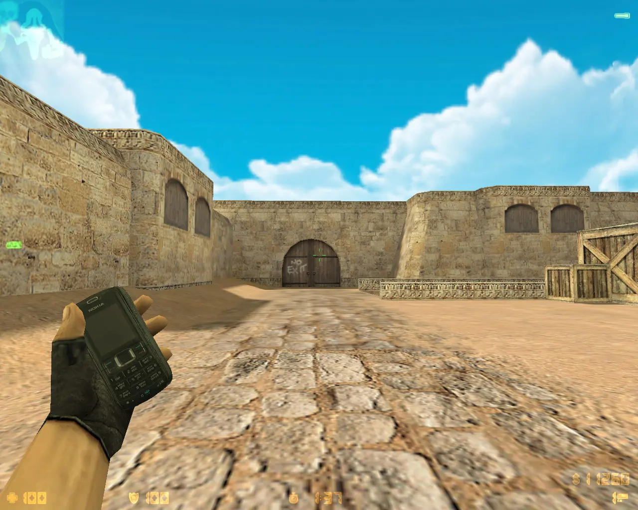 Скриншот 12 — CS 1.6 «Треш» от Лео