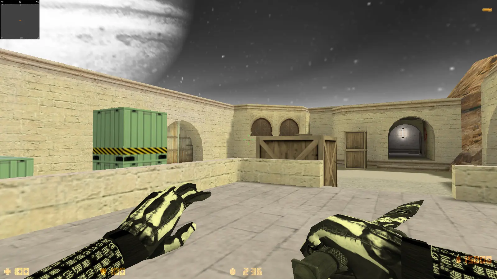 Скриншот 3 — CS 1.6 Trash Gang