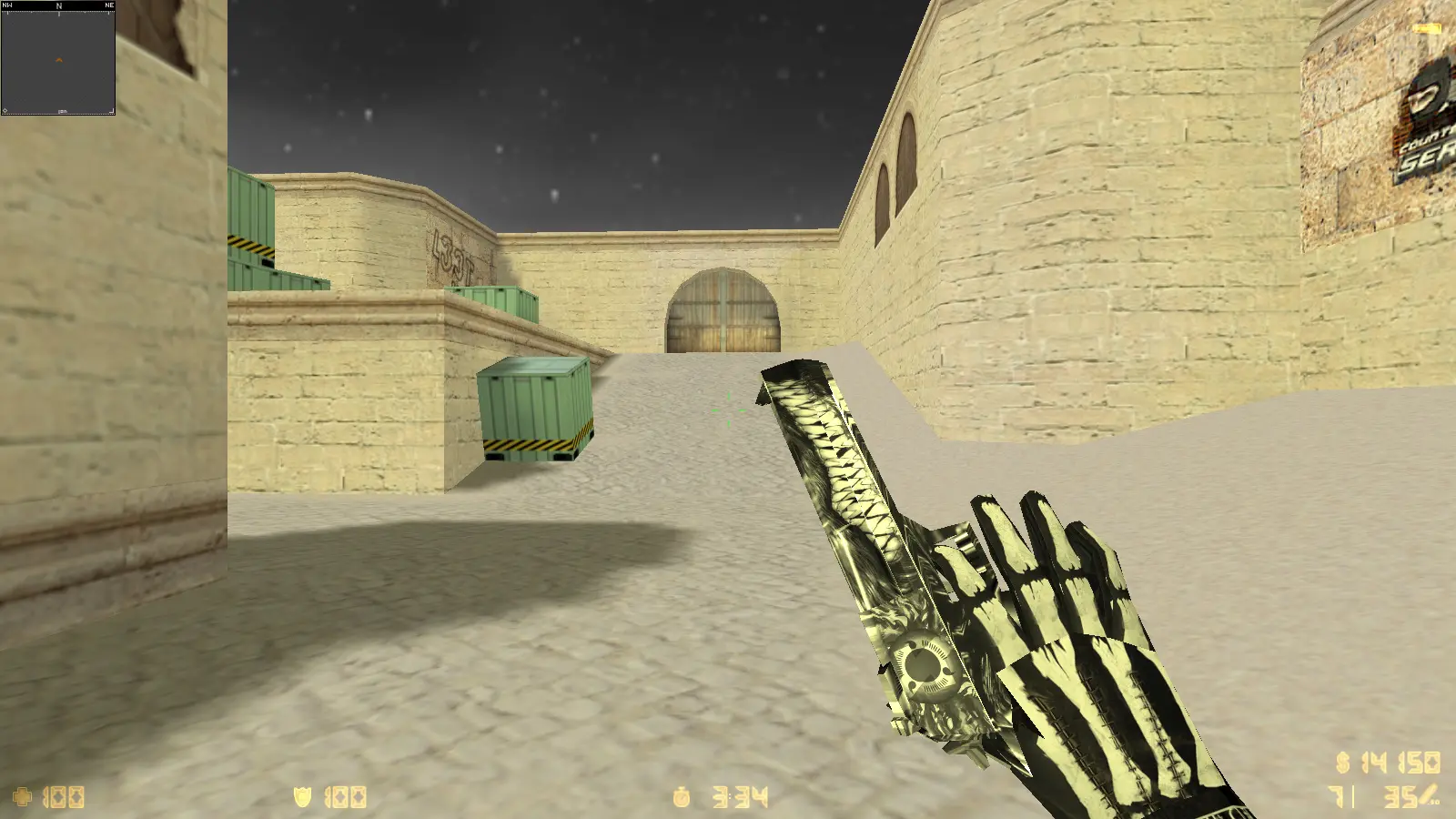 Скриншот 7 — CS 1.6 Trash Gang