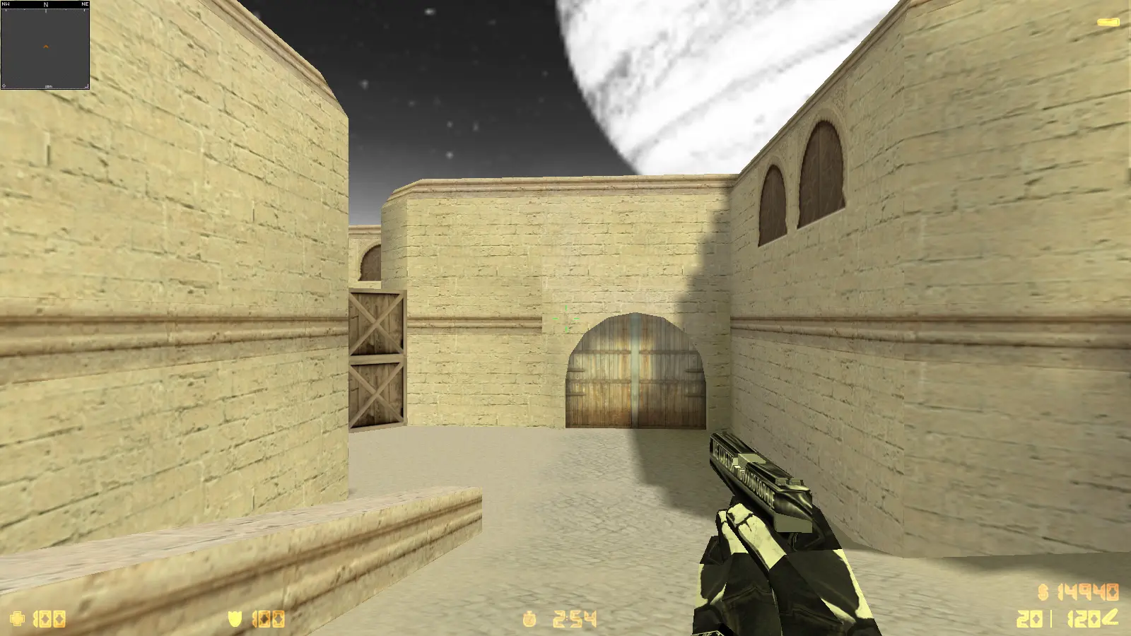 Скриншот 9 — CS 1.6 Trash Gang