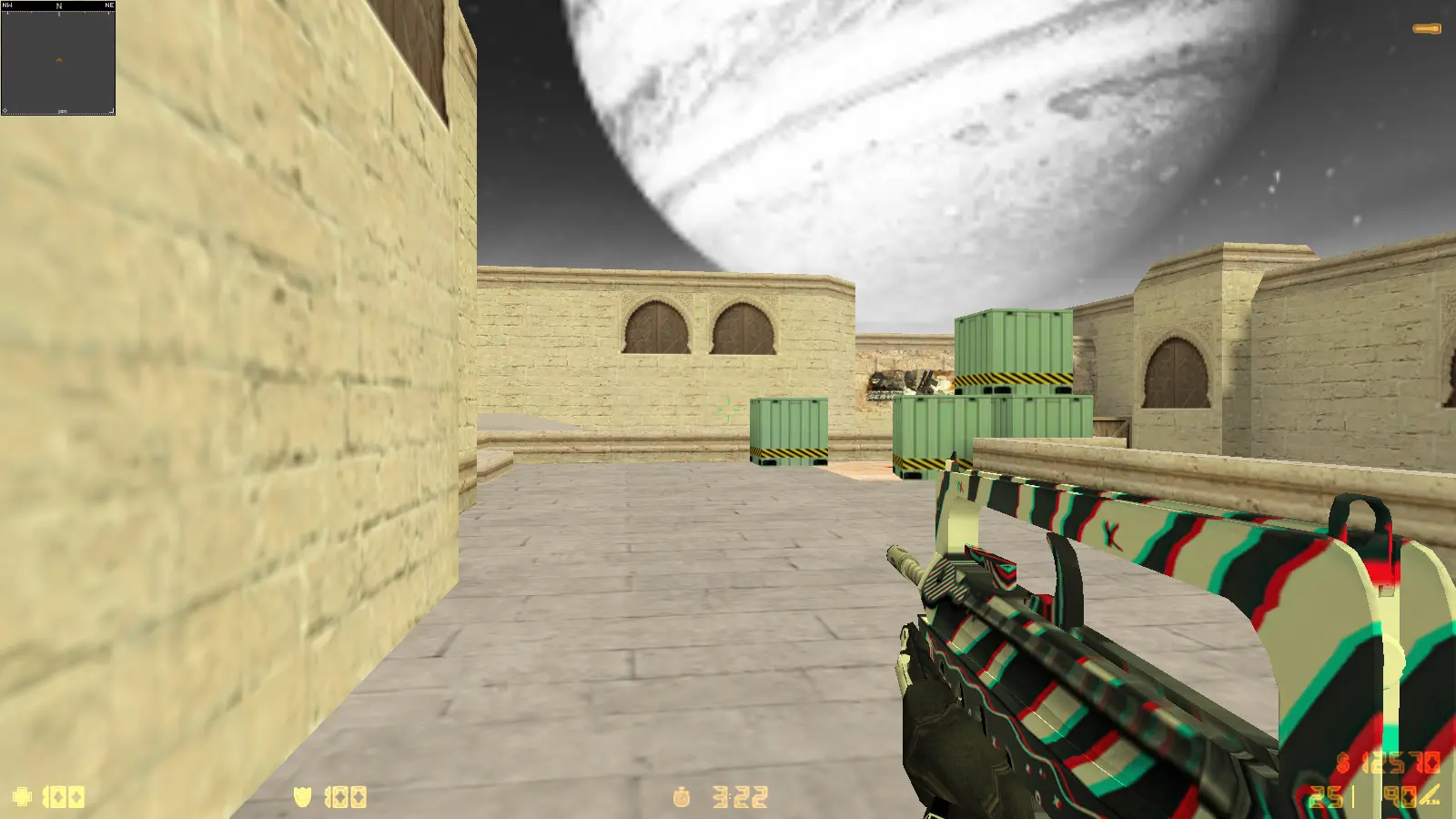Скриншот 10 — CS 1.6 Trash Gang