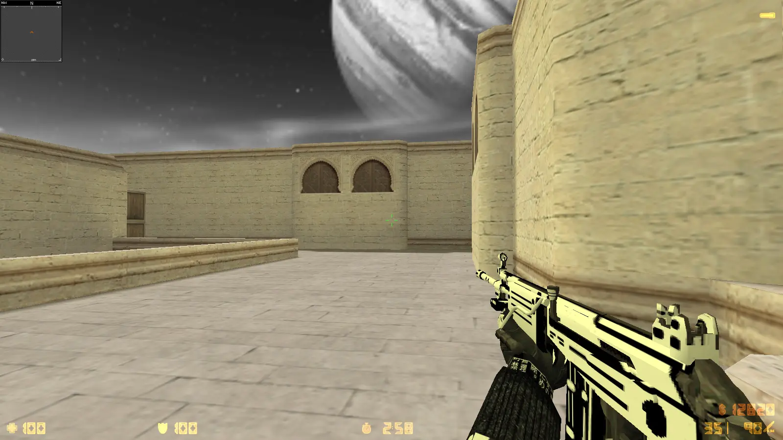Скриншот 11 — CS 1.6 Trash Gang