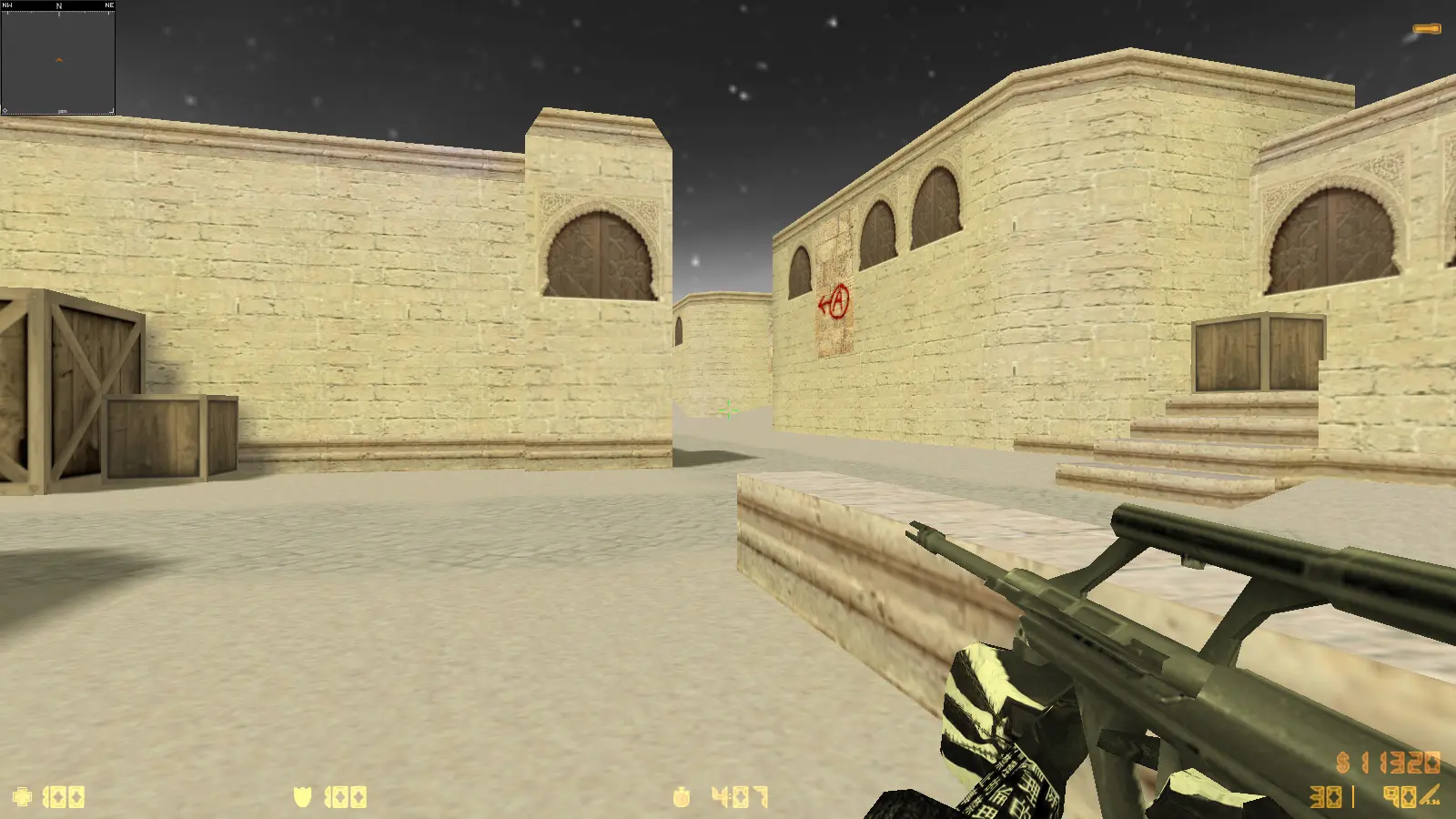 Скриншот 12 — CS 1.6 Trash Gang