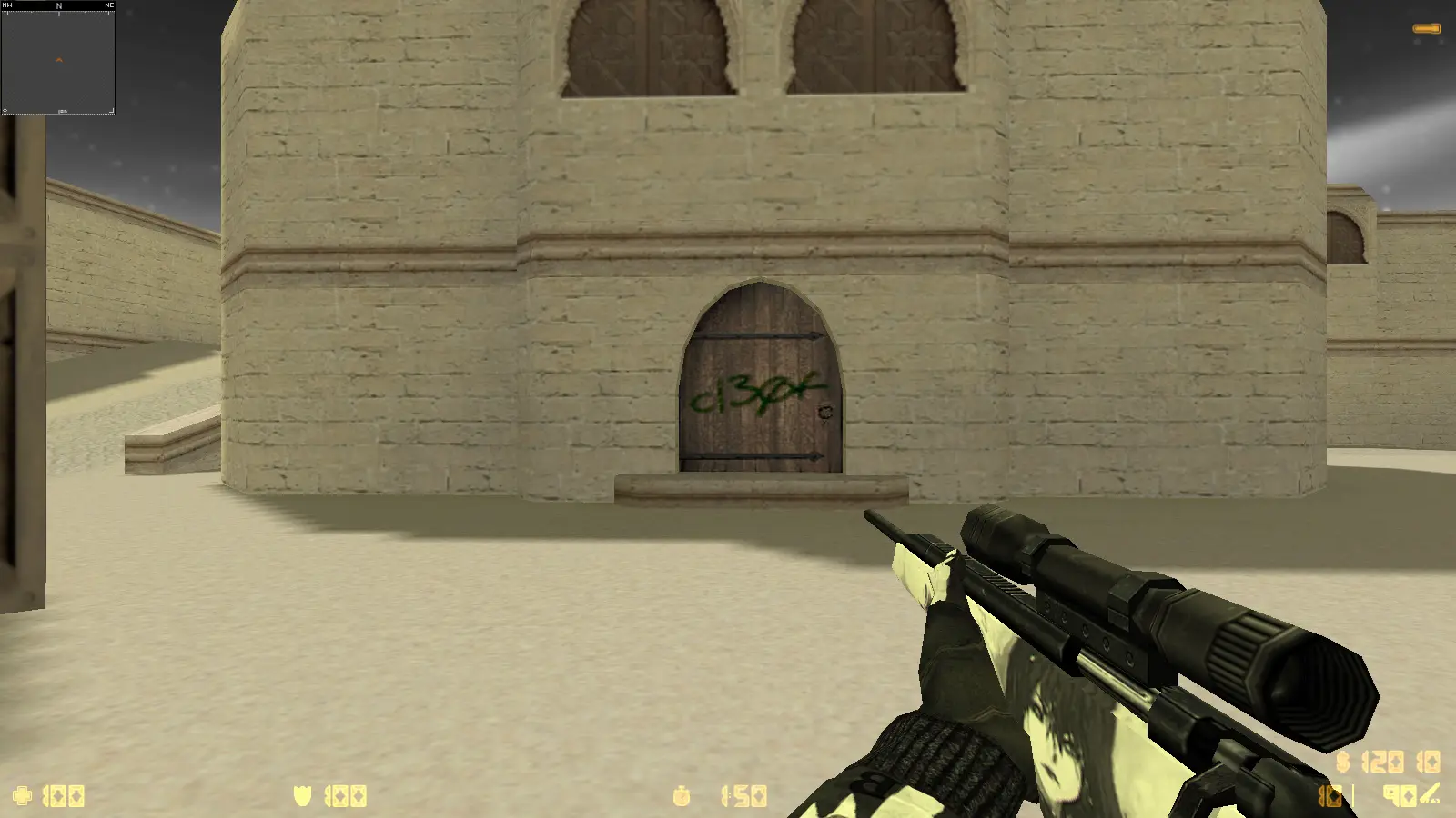 Скриншот 14 — CS 1.6 Trash Gang