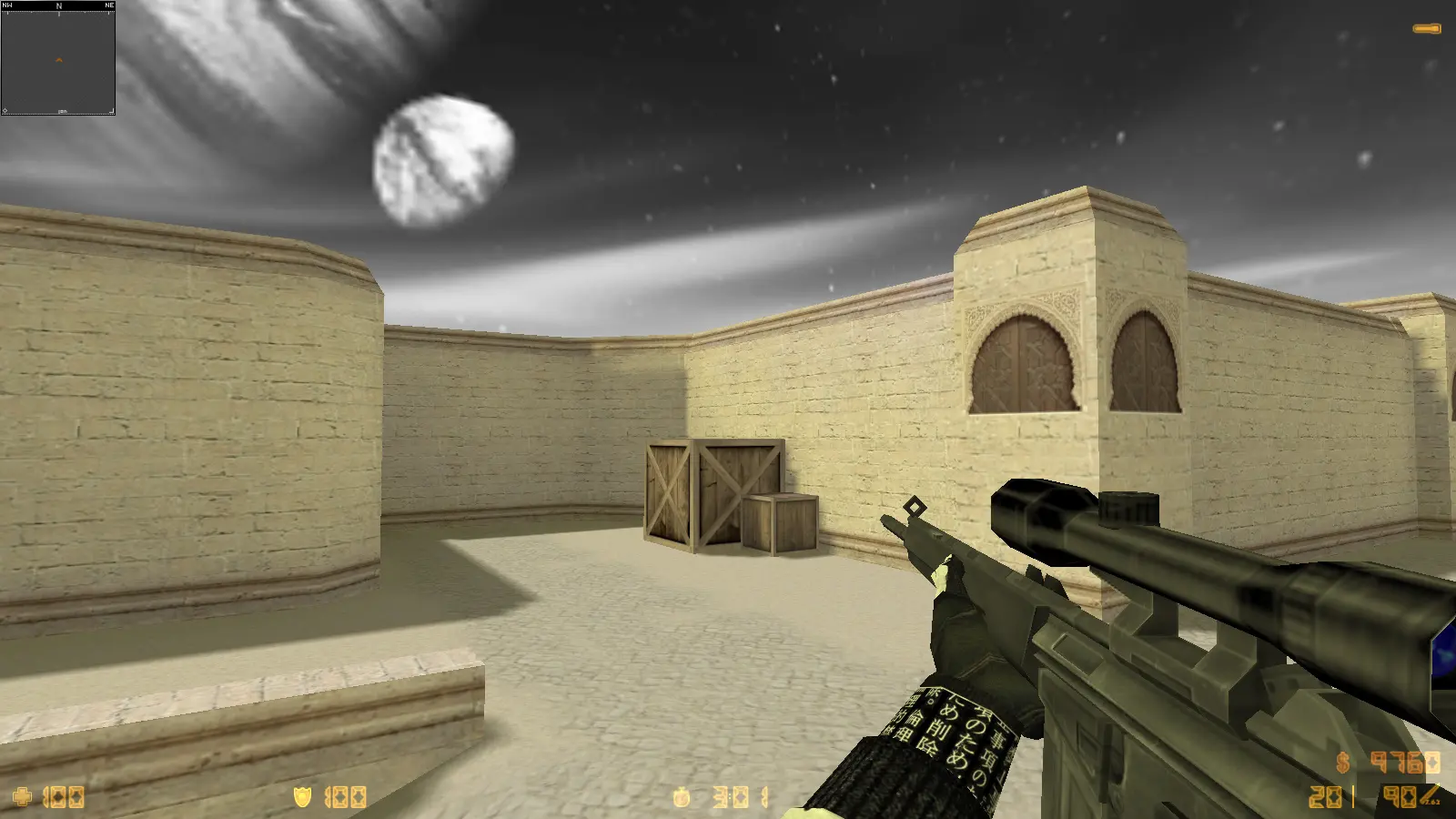Скриншот 16 — CS 1.6 Trash Gang