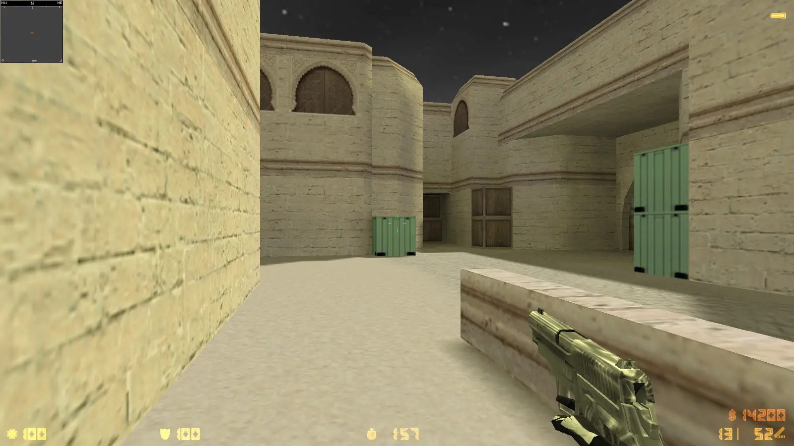 Скриншот 18 — CS 1.6 Trash Gang
