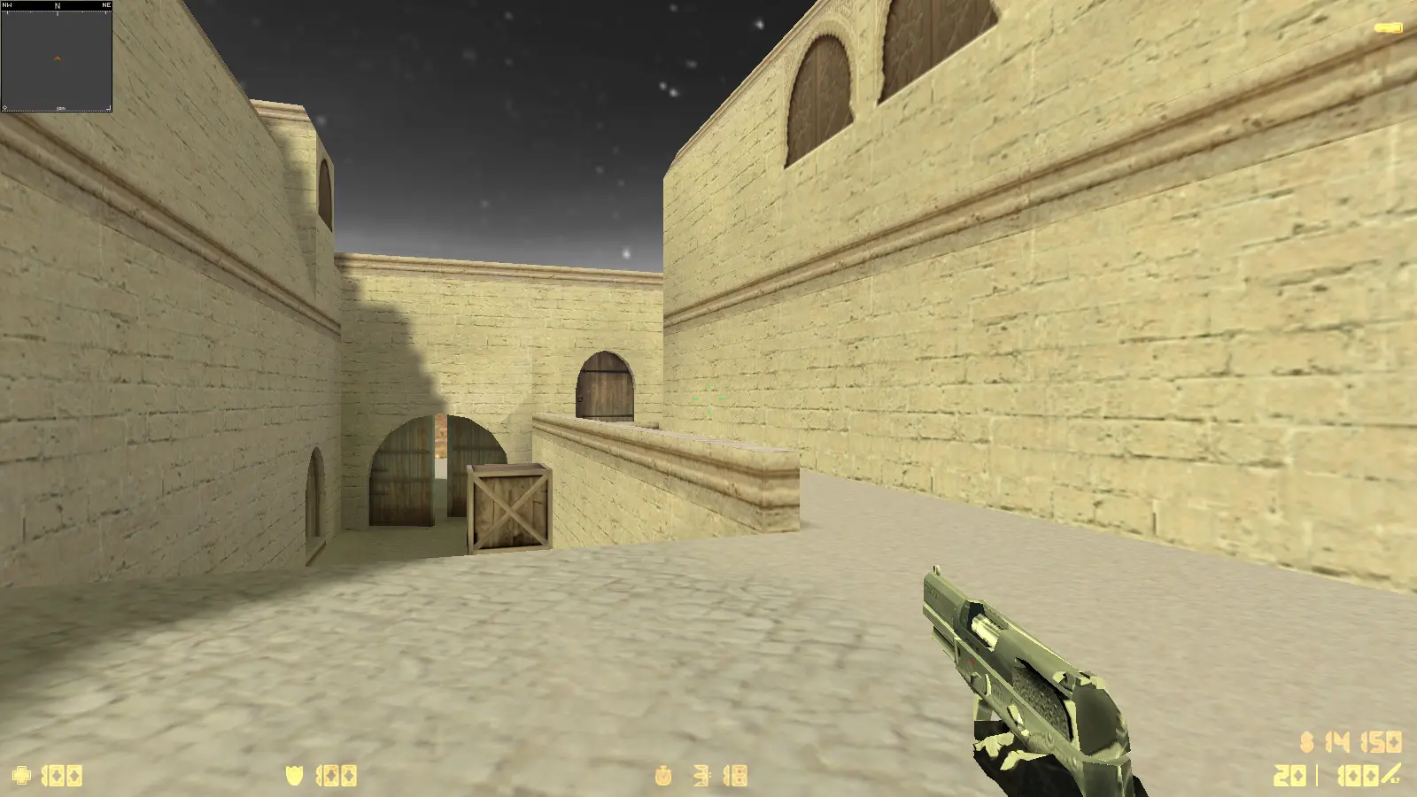 Скриншот 19 — CS 1.6 Trash Gang
