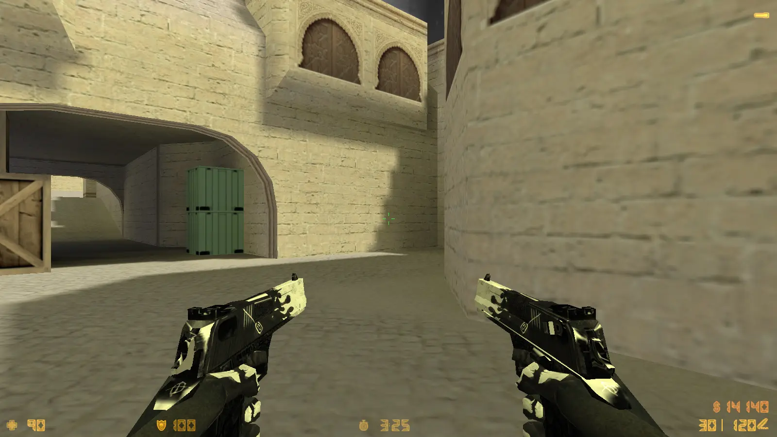 Скриншот 20 — CS 1.6 Trash Gang