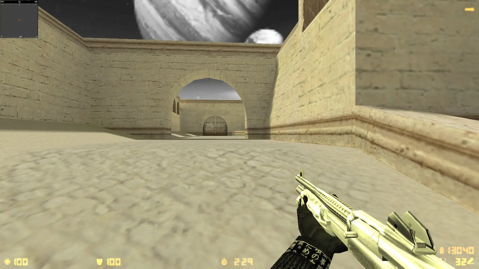 Скриншот 21 — CS 1.6 Trash Gang