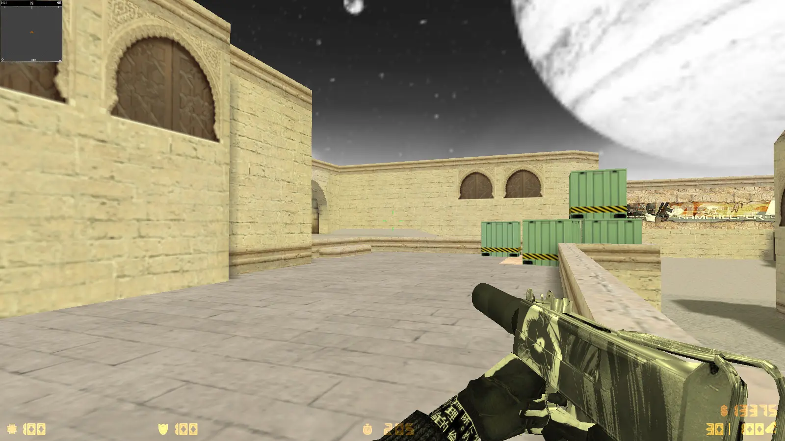 Скриншот 24 — CS 1.6 Trash Gang