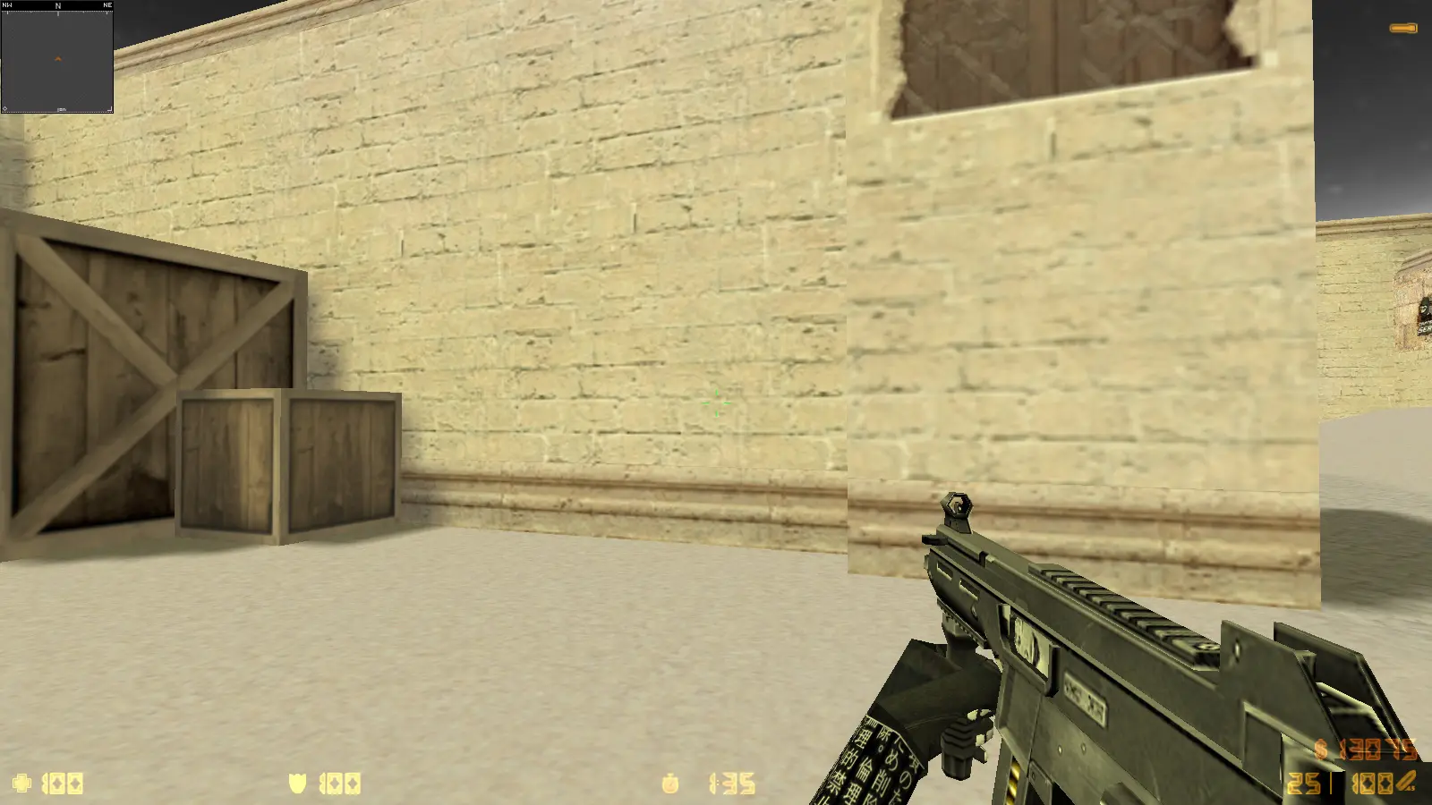 Скриншот 26 — CS 1.6 Trash Gang