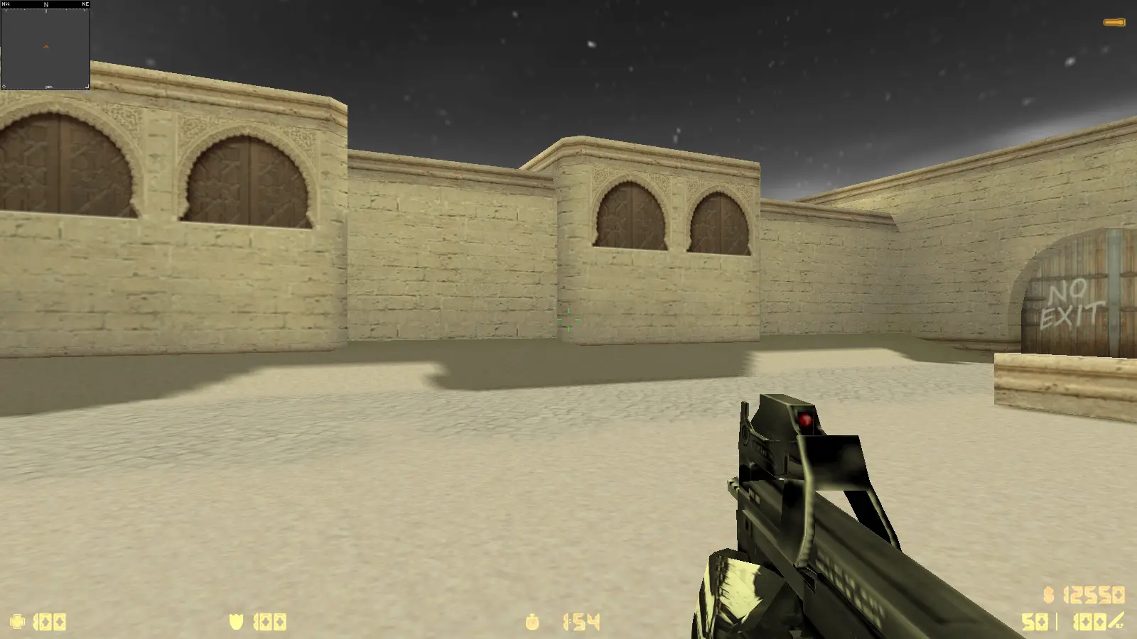 Скриншот 27 — CS 1.6 Trash Gang