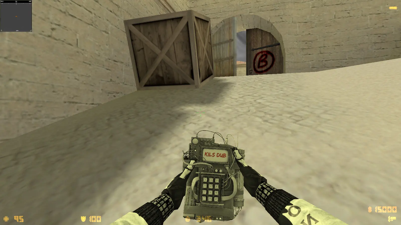 Скриншот 28 — CS 1.6 Trash Gang