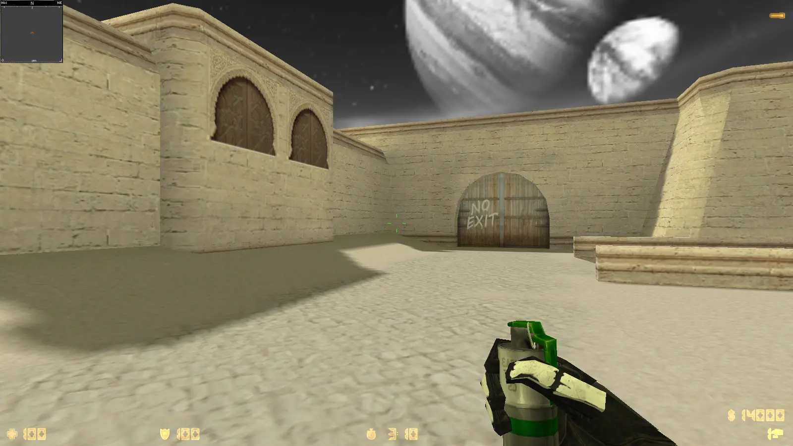 Скриншот 31 — CS 1.6 Trash Gang