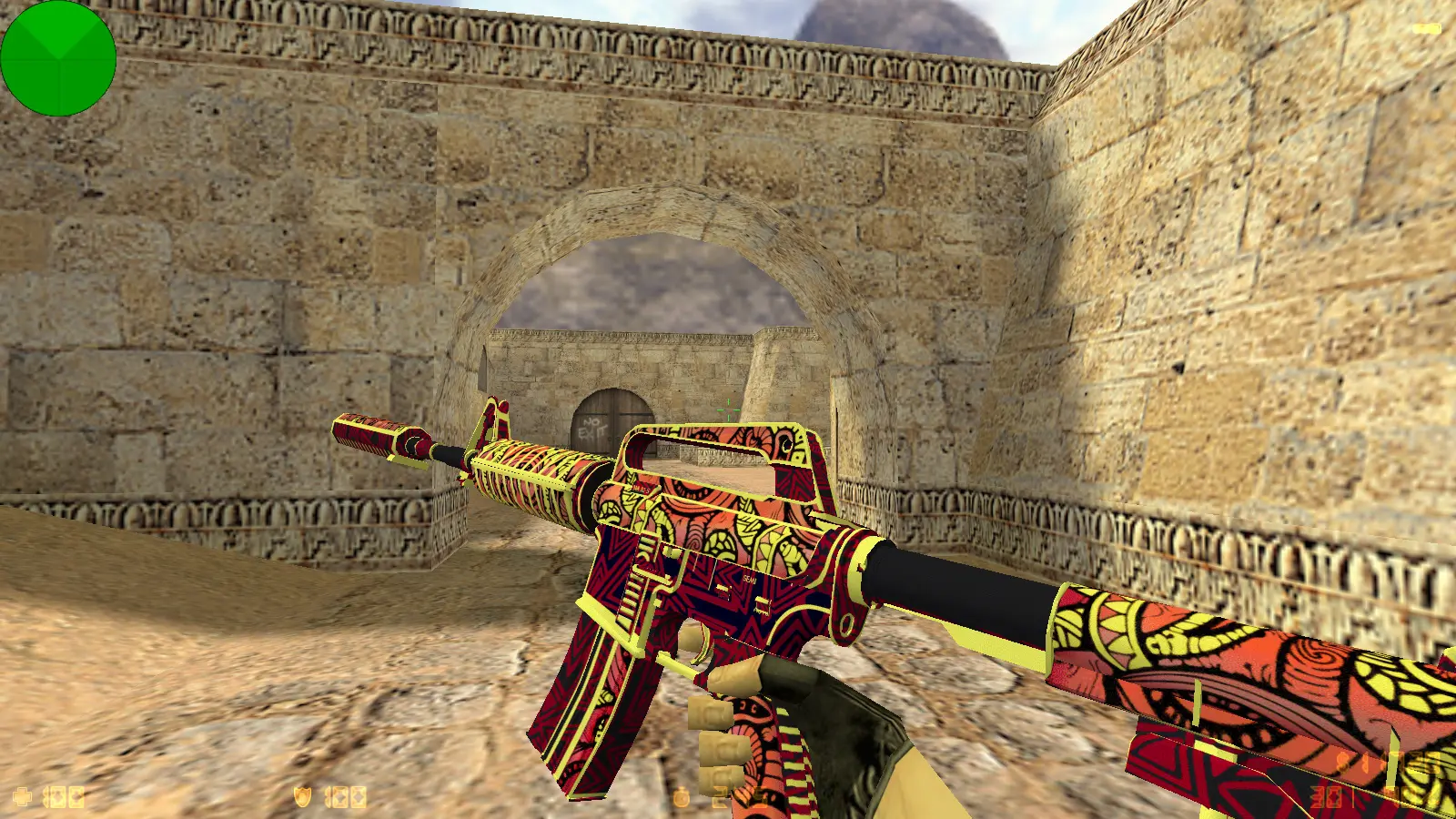 Скриншот 5 — CS 1.6 Tuned