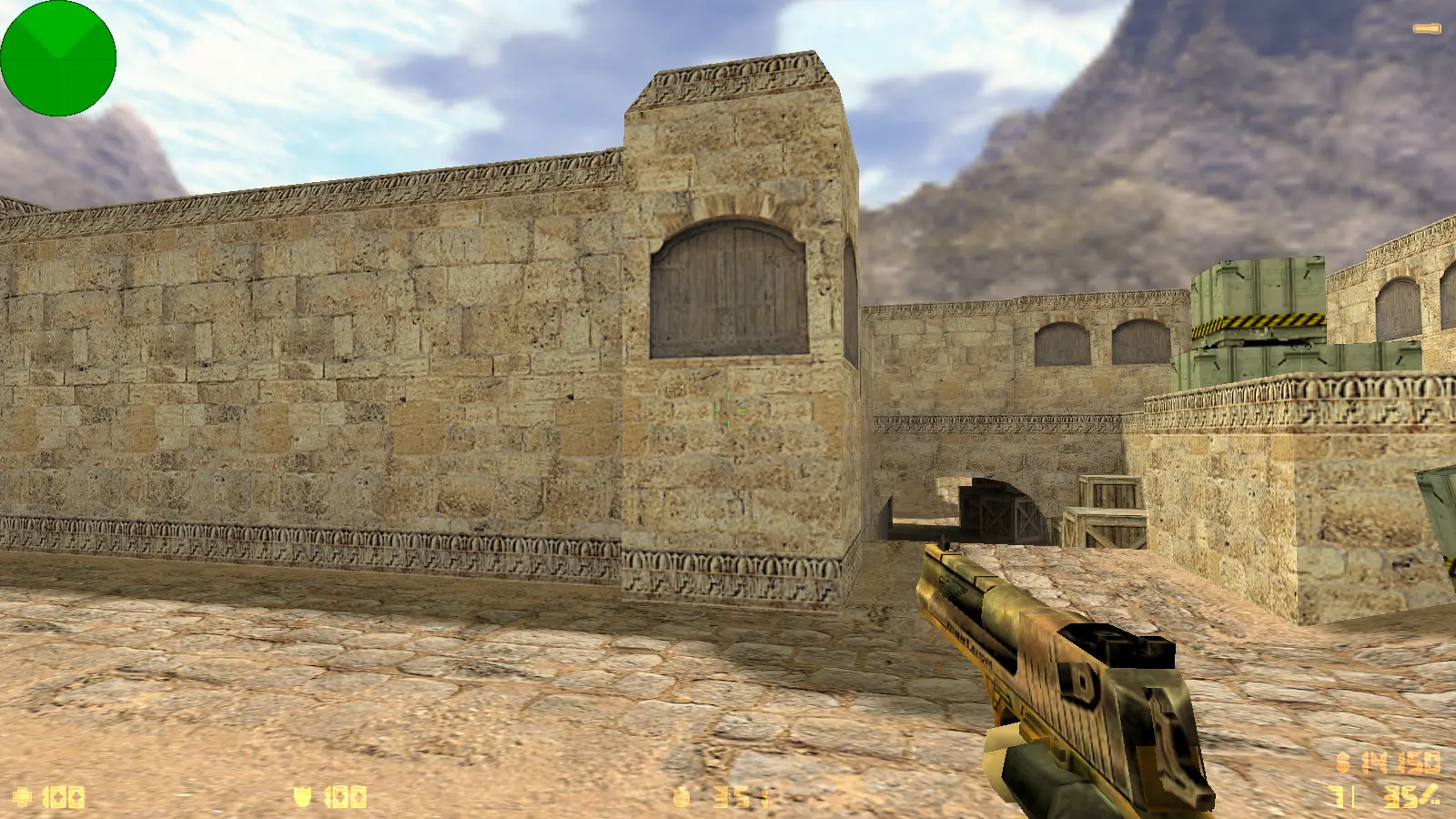 Скриншот 7 — CS 1.6 Tuned
