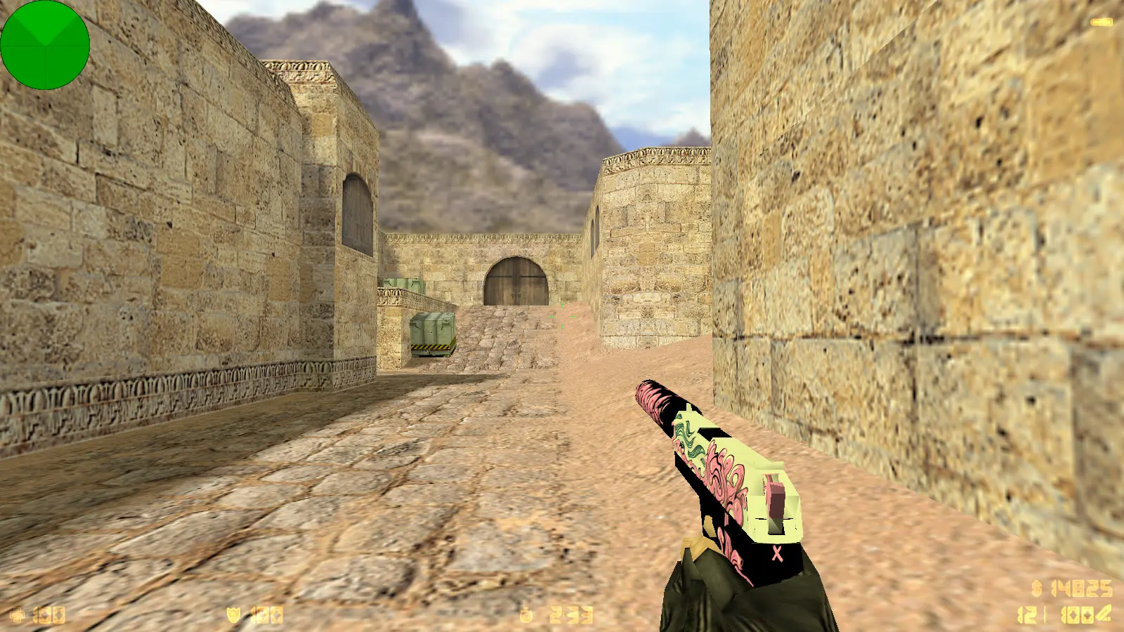 Скриншот 8 — CS 1.6 Tuned