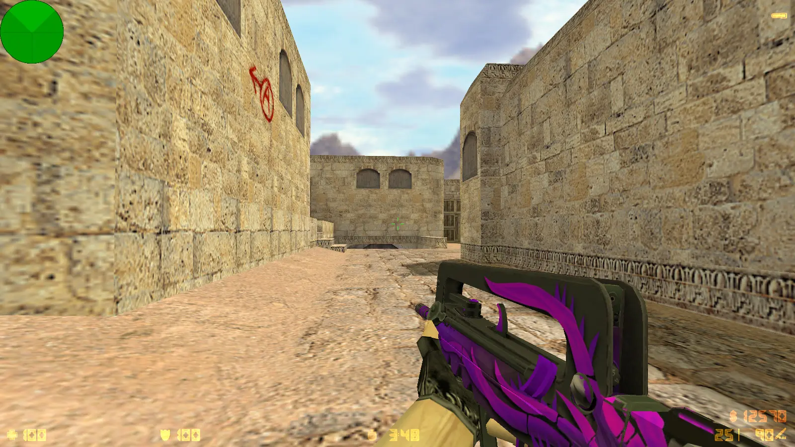 Скриншот 10 — CS 1.6 Tuned