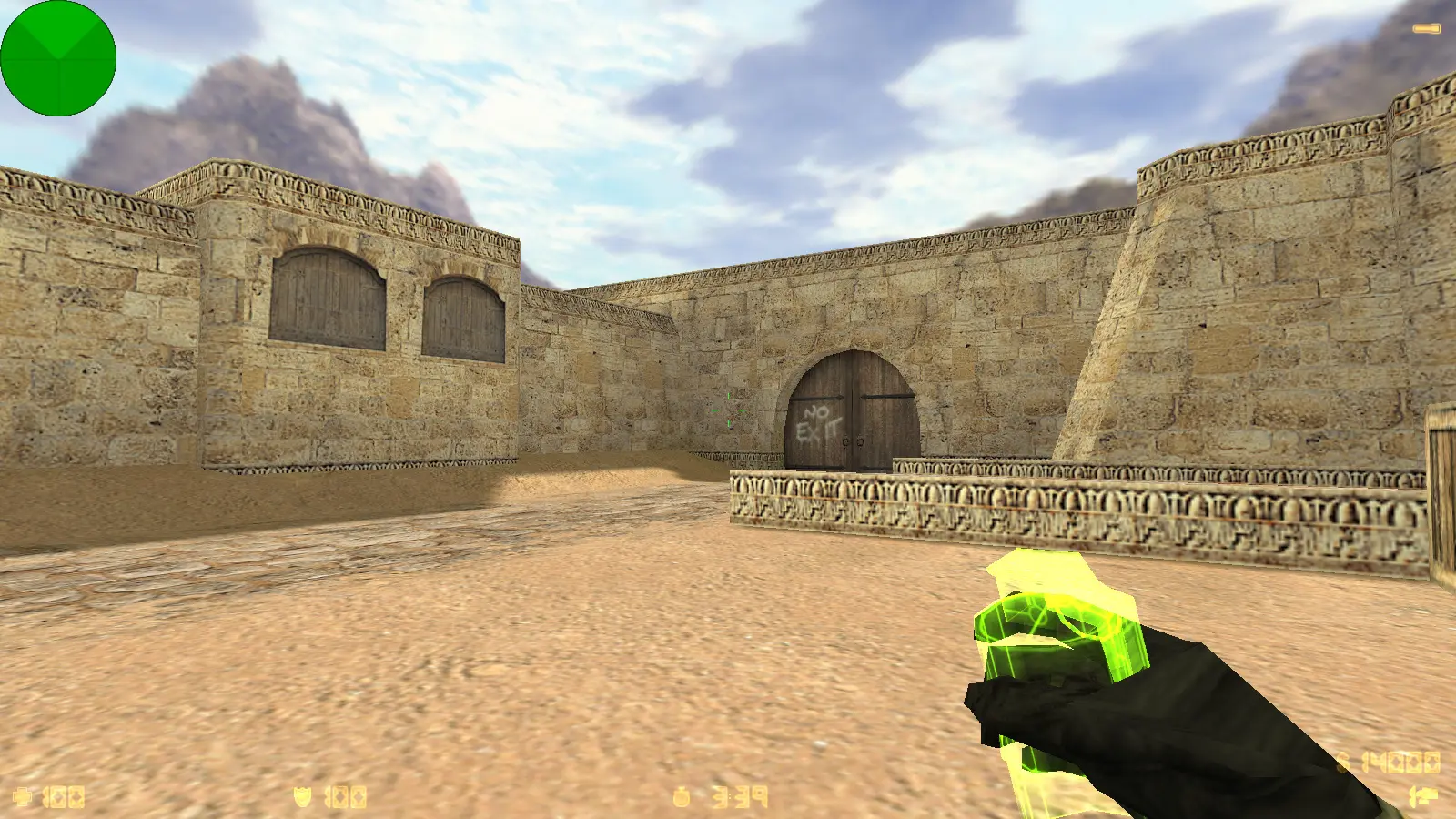 Скриншот 14 — CS 1.6 Tuned