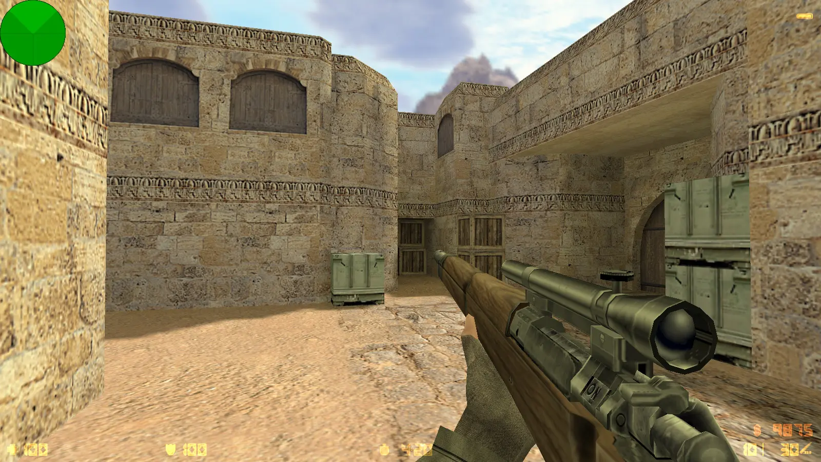 Скриншот 6 — CS 1.6 СССР