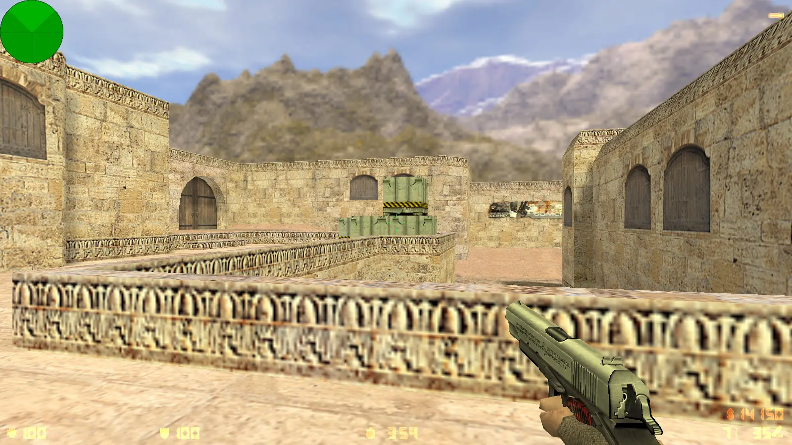 Скриншот 7 — CS 1.6 СССР