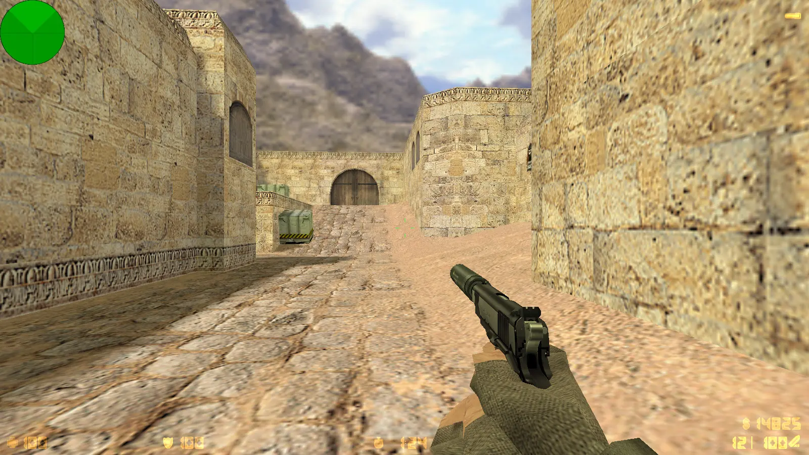 Скриншот 8 — CS 1.6 СССР