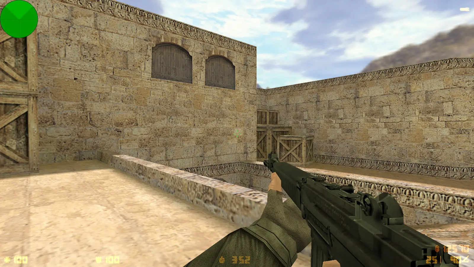 Скриншот 10 — CS 1.6 СССР