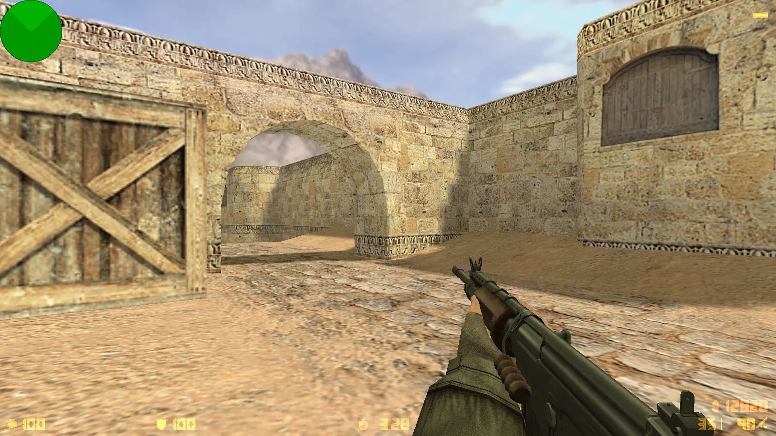Скриншот 11 — CS 1.6 СССР