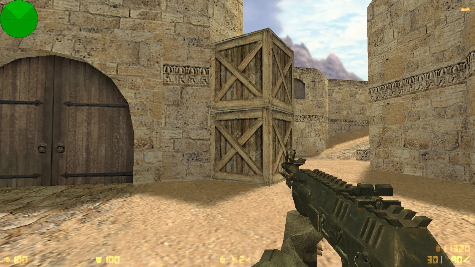 Скриншот 12 — CS 1.6 СССР