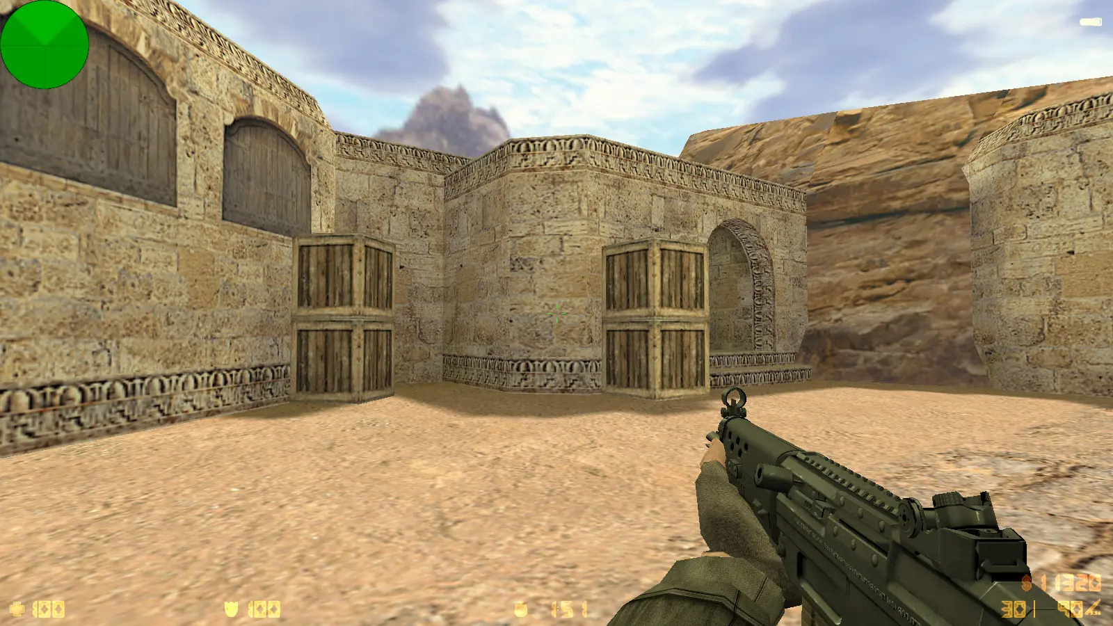 Скриншот 13 — CS 1.6 СССР