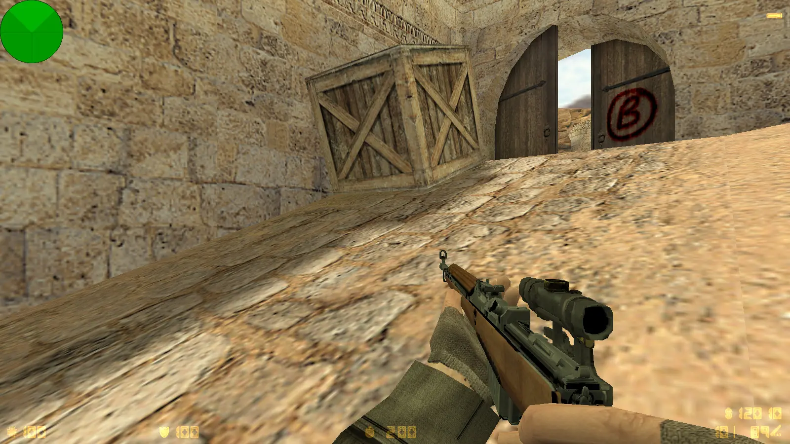 Скриншот 14 — CS 1.6 СССР