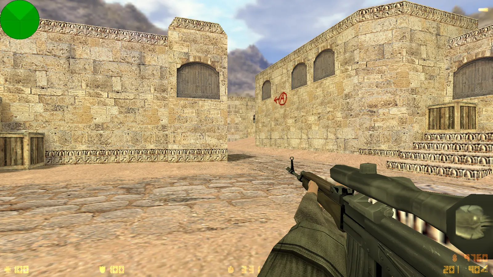 Скриншот 16 — CS 1.6 СССР
