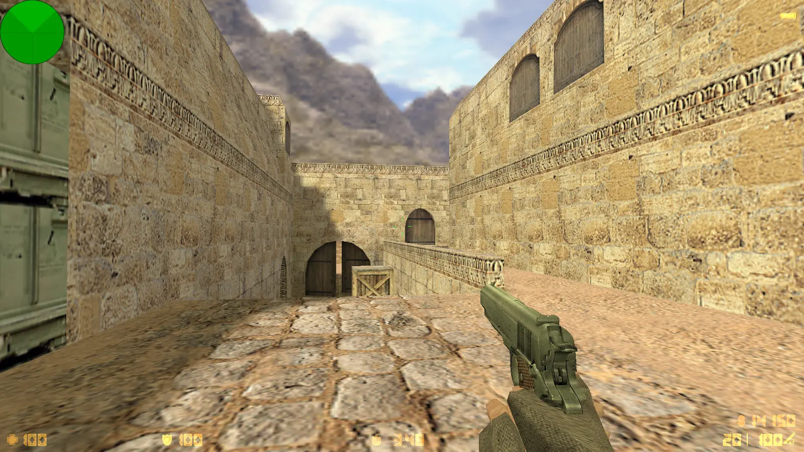 Скриншот 19 — CS 1.6 СССР