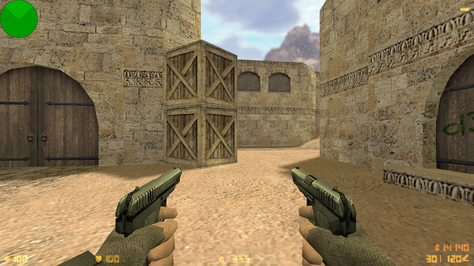 Скриншот 20 — CS 1.6 СССР