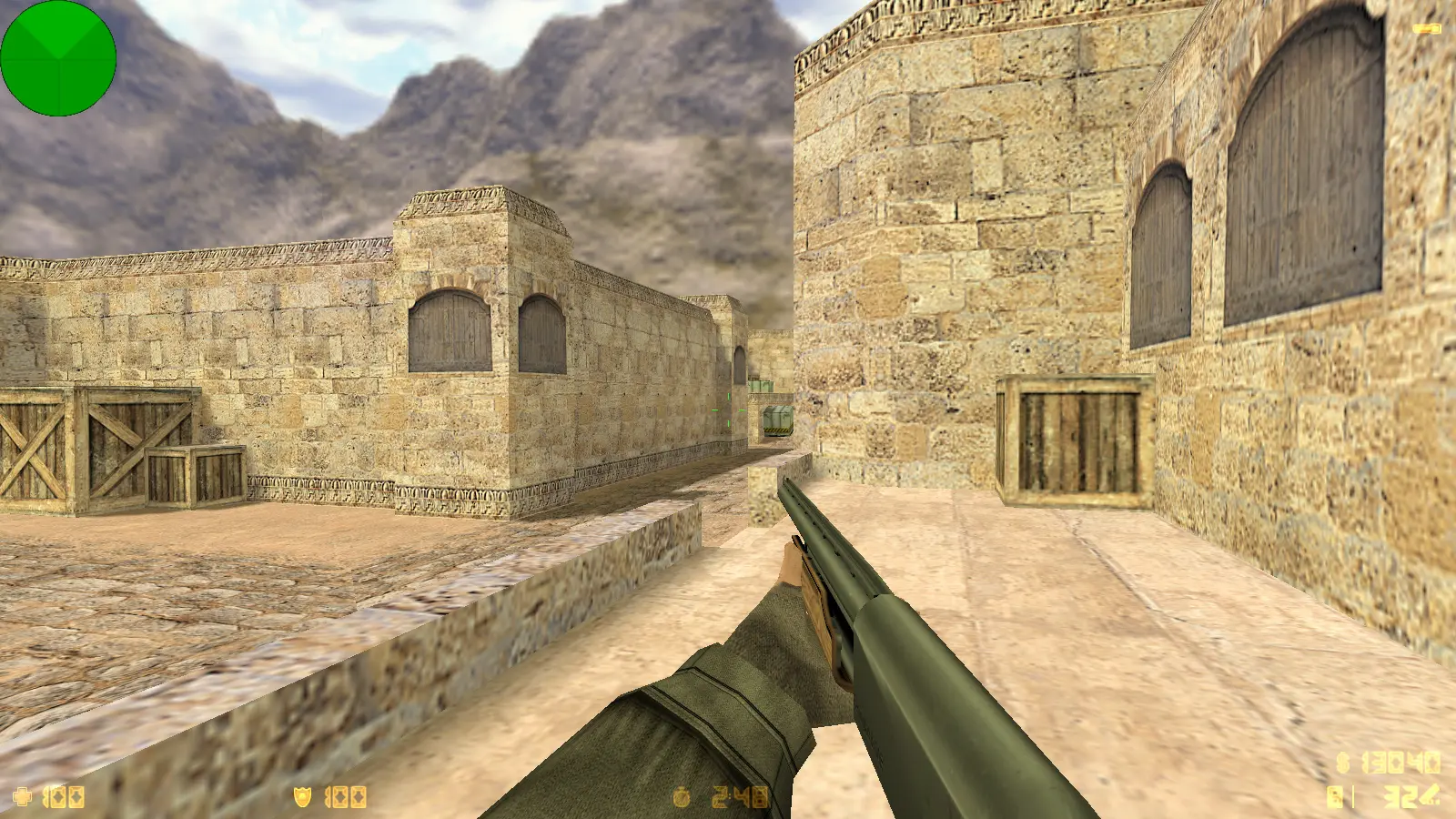 Скриншот 21 — CS 1.6 СССР